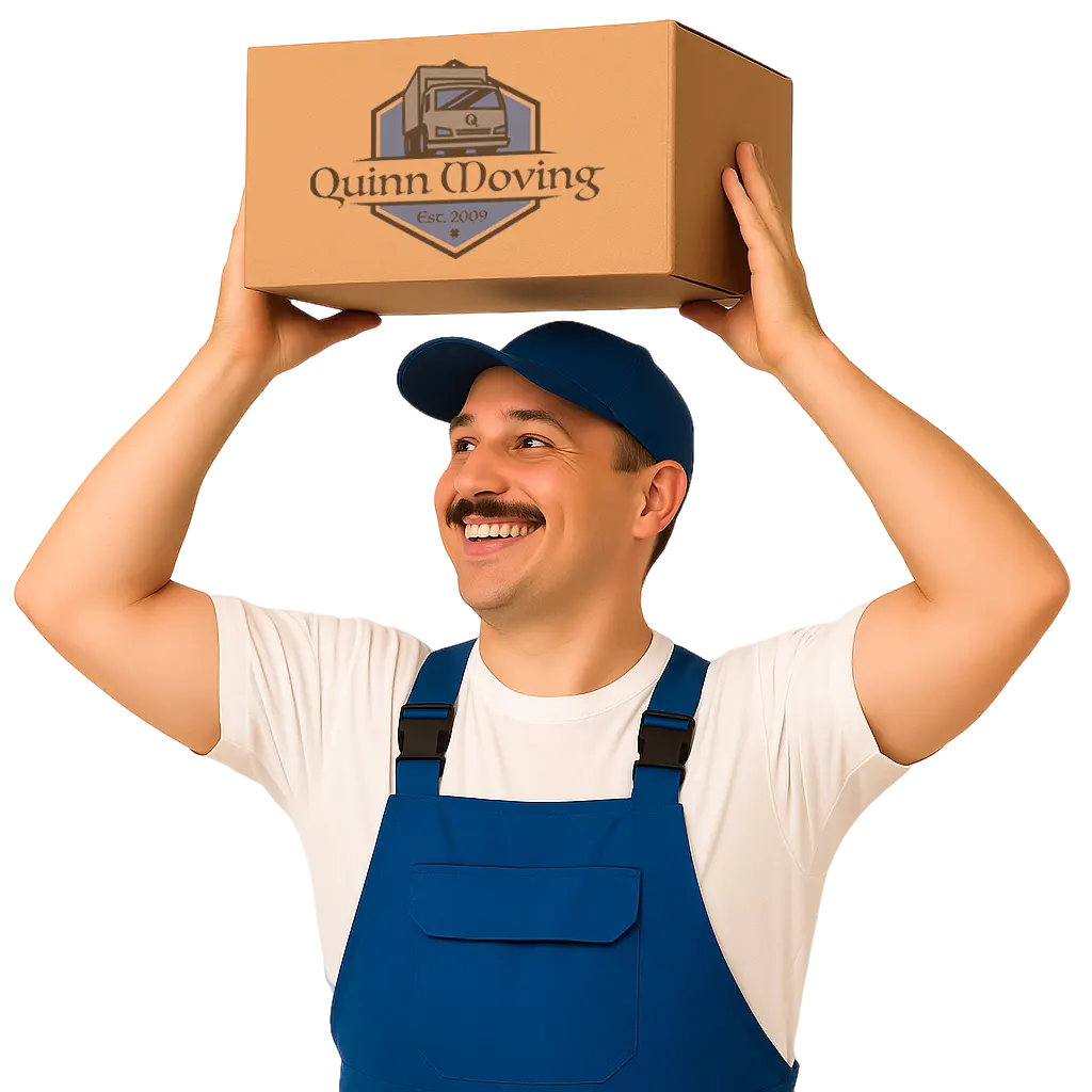 quinn moving labor