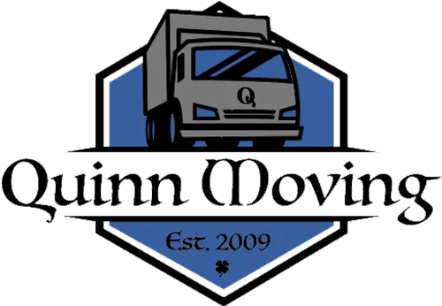 quinn moving logo