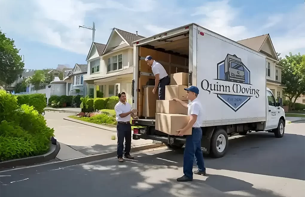 local residential moving