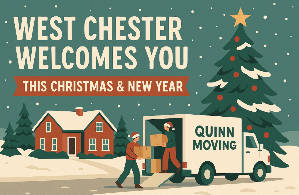 West Chester Xmas and New year 2026