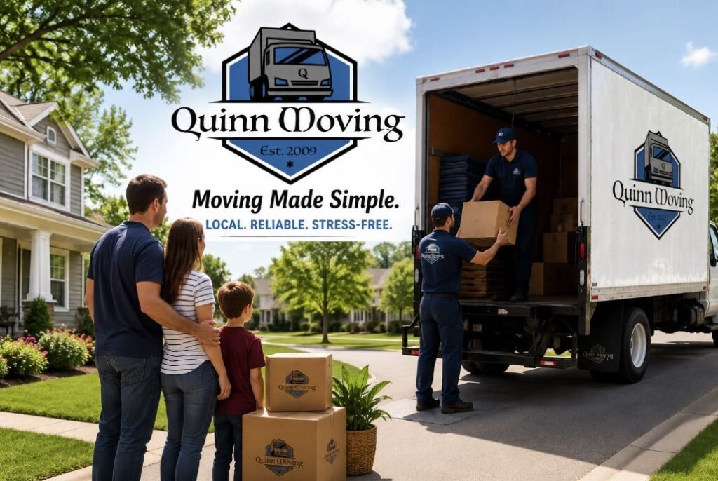 july quinn moving