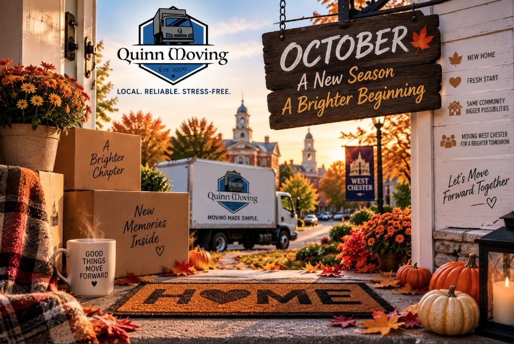 october moving